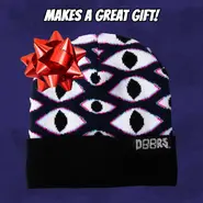 PhatmojoEyesBeanieMAGG.webp (308 KB) Phatmojo Makes A Great Gift (Eyes Beanie)