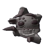 Turning right animation.