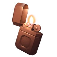 The inventory icon for the Lighter.