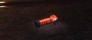 Straplight in game.png (119 KB) A dropped Straplight on the floor.