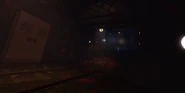 Inside Cave 2 Path Minecart Rail.