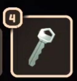 Electrical Room Key, DOORS Wiki