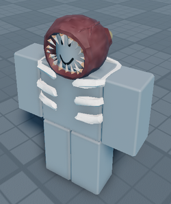 Figure from DOORS - Roblox Door - Pin