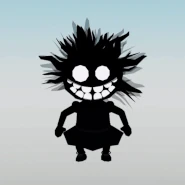 Sally's sitting animation. (ID:108969454285548)