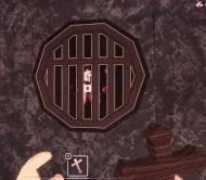 Ditto, but in a vent.