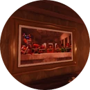 InspectAllThePaintingConceptBadge