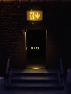 Backdoor Elevator (2D View)