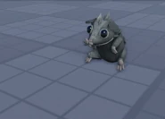 Louie's occasional hint animation.