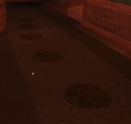 A line of Snares in the "I Love Pancakes!!" modifier.