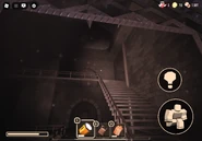 Lethal company room spawned in seed 3045375.