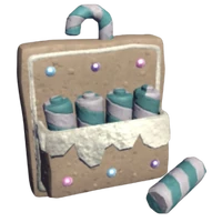 Wintergreen batterypack