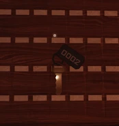 The Evil Key in Super Hard Mode.