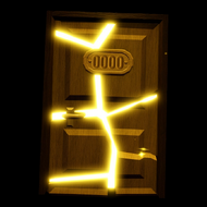 Players leave room -01 and arrive at Door 00.