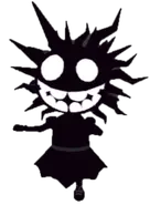 Sally's appearance in the Second Tower Heroes Collab.