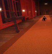 The Crucifix being used on Seek.