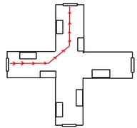 HidingExample map image