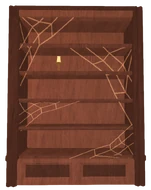 AlmostEmptyBookshelf.png (640 KB) Almost Empty Bookshelf.