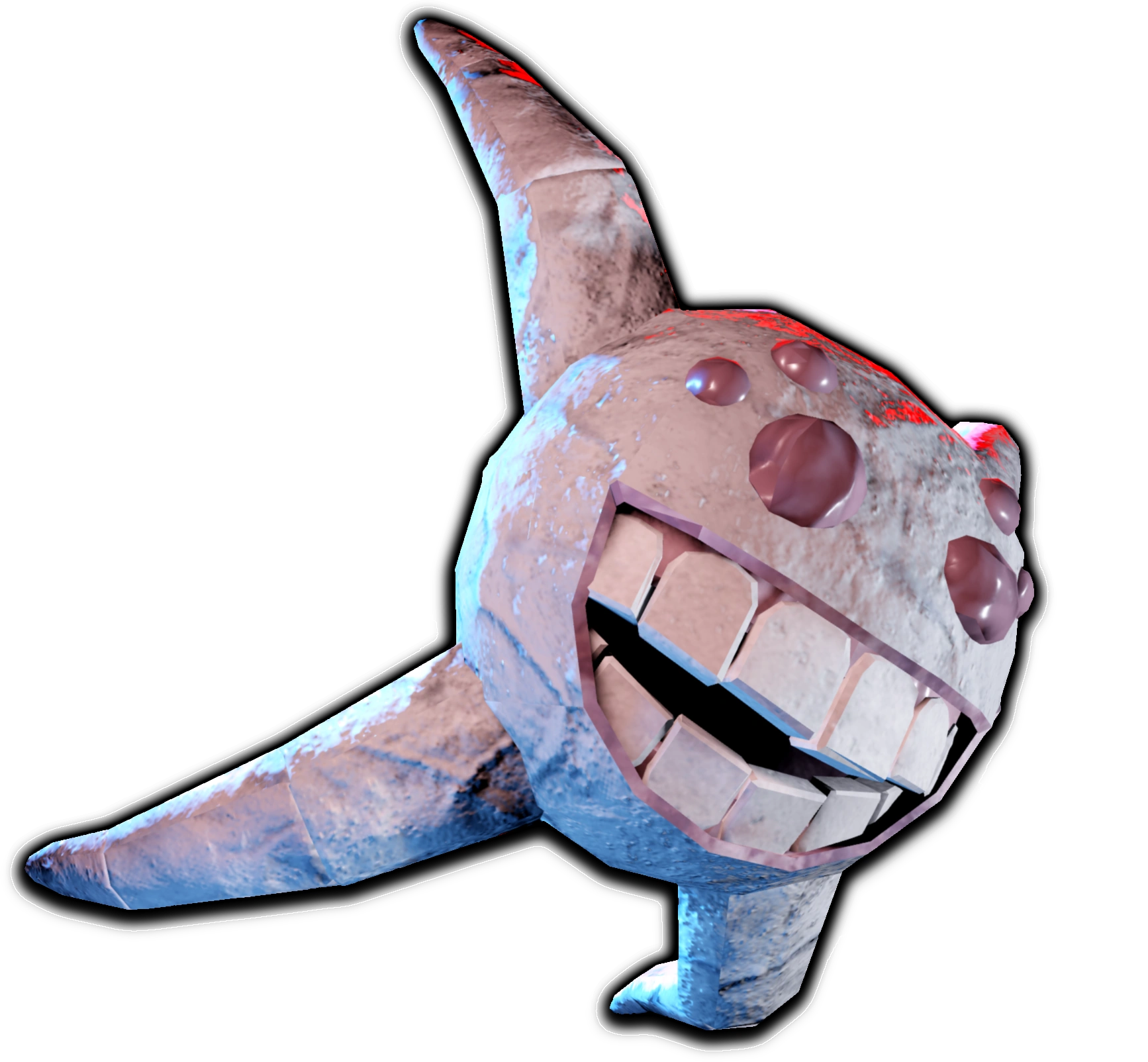 Giggle | DOORS Wiki FR | Fandom