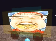 MinecartOriginalLeak.png (768 KB) The teaser of the minecart, uploaded by LSPLASH.