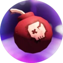 THE TAKEOVER High Roller Badge