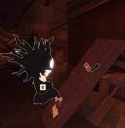 A bug where Sally would move the whole container when grabbing an item from it.