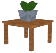 RoomsDecoration1.png (25 KB) Table with a small potted plant.
