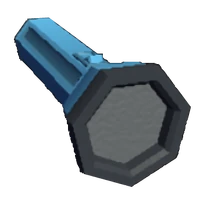 BasicCyanFlashlight