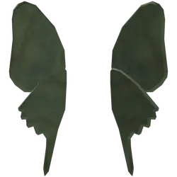 Fly like a Gloombat! Not really.