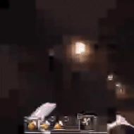 Ditto but inside a different room and cropped as a square.