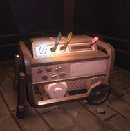 Gen With Lockpick.png (460 KB) Lockpicks being used as fuses in a Generator.