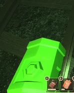 Laptgreemidk.png (426 KB) Straplight turning green after drinking the Gween Soda