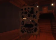 Dread's old appearance seen in the game files before The Hunt event.