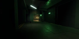 Current (Elevator Room)