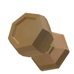 Knock knock! Who's there?