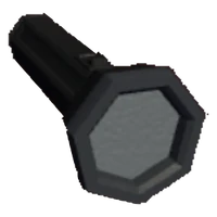 BasicBlackFlashlight