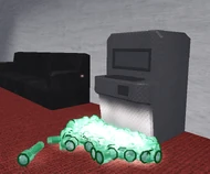 Shakelight Dispenser Emptied.png (678 KB) The Shakelight dispenser emptied out, after dozens of shakelights were taken out of it.