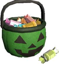 Candy Basket Sinister K Bandage Pack