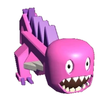 MagentaDrakobloxxerFlashlightRender