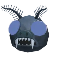 Gloombat Head (Blue)