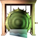 The maze progress icon.