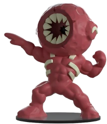 Buff Figure Vinyl Statue