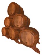 Basement Barrels 2.png (400 KB) Basement Barrels. (Stacked on each other)