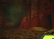 Ditto, but after Jack's jumpscare.