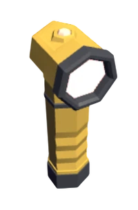 Yellow Straplight glow