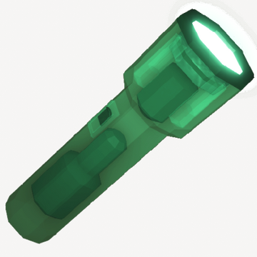 Green flashlights on sale