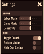 SettingsContentUpdateFix2.png (72 KB) Ditto, after the 2024 Trick Or Treat Update.