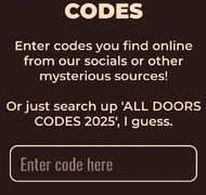 The Codes Section.
