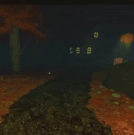 Using a Crucifix against a Pumpdrake, an alternate verison of a Mandrake, in The Halloween Spotlight Event.