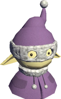 Cringle Gumdrop Buddy