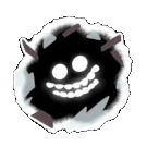 A sticker of Window. The sticker's name being "Window".